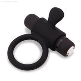 SILICONE BULLET RING